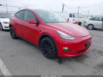  Salvage Tesla Model Y