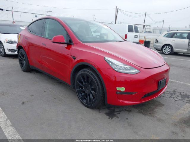  Salvage Tesla Model Y