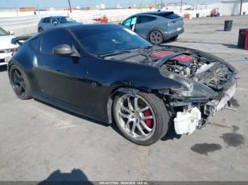  Salvage Nissan 370Z