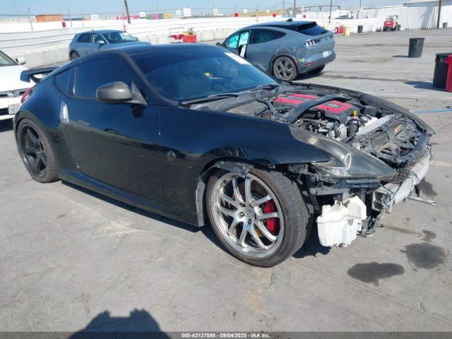  Salvage Nissan 370Z