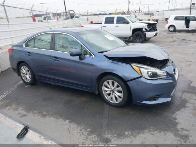  Salvage Subaru Legacy