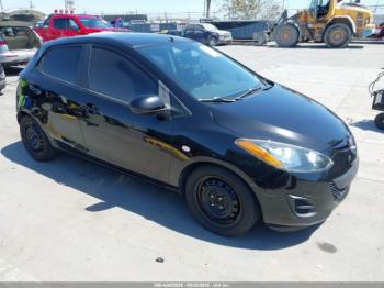  Salvage Mazda Mazda2