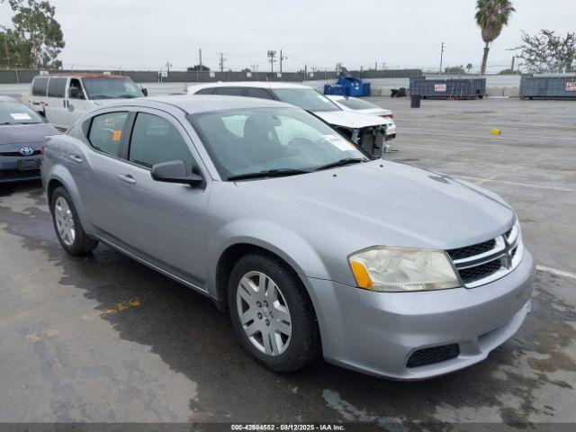  Salvage Dodge Avenger