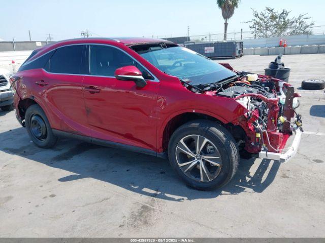  Salvage Lexus RX
