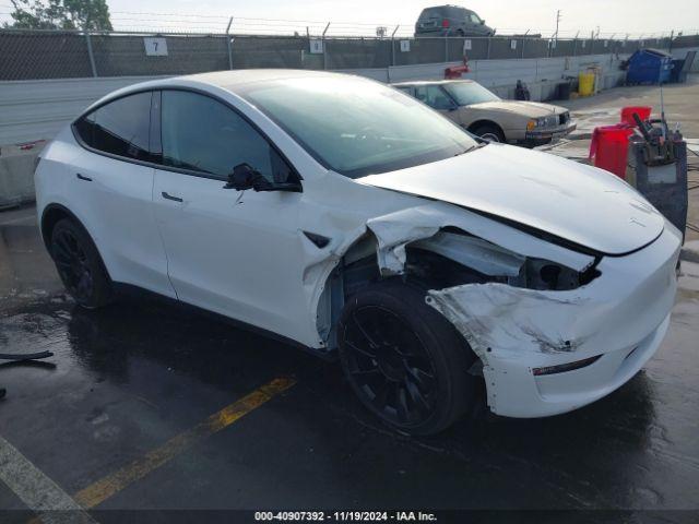  Salvage Tesla Model Y