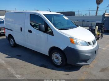  Salvage Nissan Nv