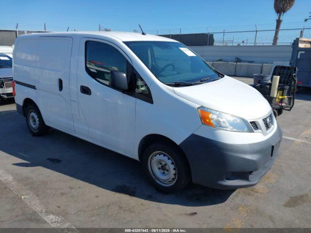  Salvage Nissan Nv