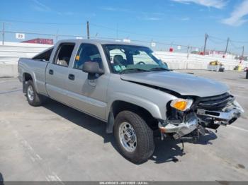  Salvage GMC Sierra 1500