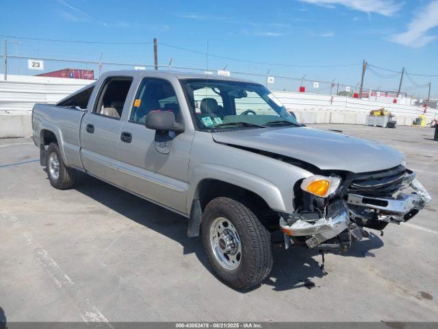  Salvage GMC Sierra 1500