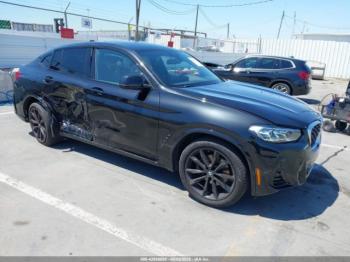  Salvage BMW X Series