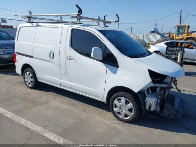  Salvage Chevrolet City Express