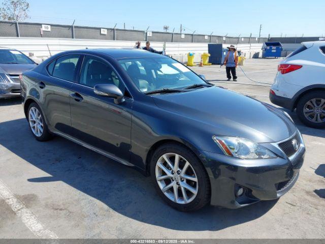  Salvage Lexus Is