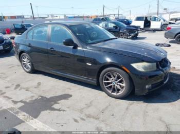  Salvage BMW 3 Series