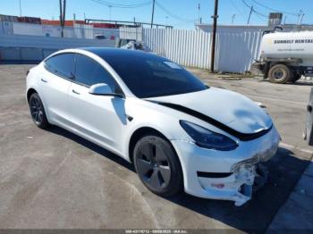  Salvage Tesla Model 3