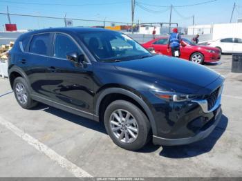  Salvage Mazda Cx