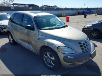  Salvage Chrysler PT Cruiser