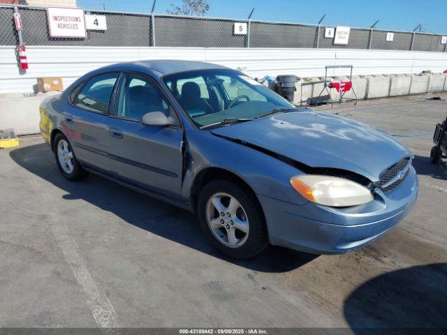  Salvage Ford Taurus
