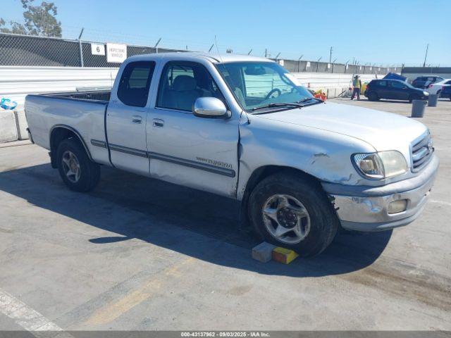  Salvage Toyota Tundra