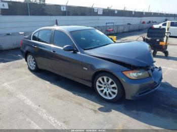  Salvage BMW 3 Series
