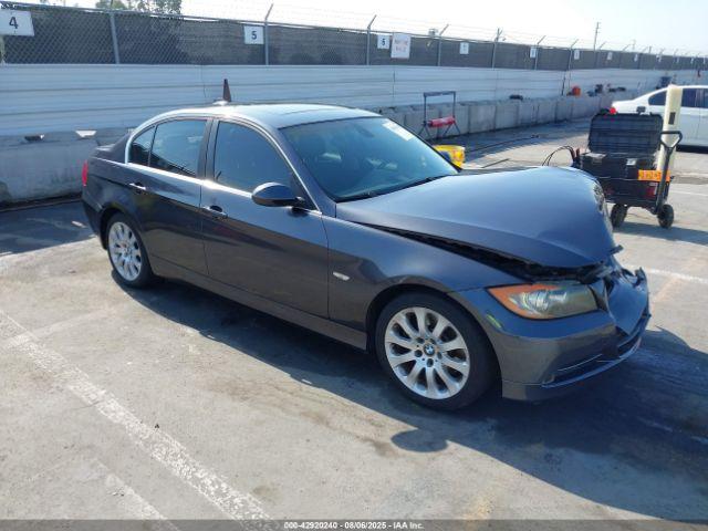  Salvage BMW 3 Series