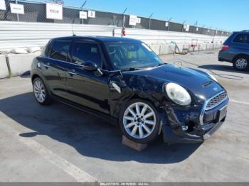  Salvage MINI Hardtop