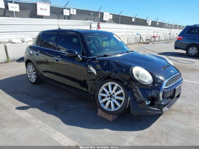  Salvage MINI Hardtop