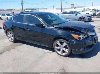  Salvage Acura ILX