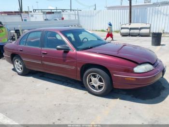  Salvage Chevrolet Lumina