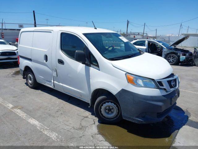  Salvage Nissan Nv