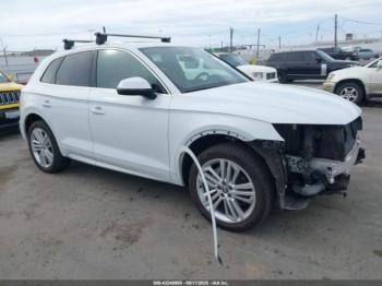  Salvage Audi Q5