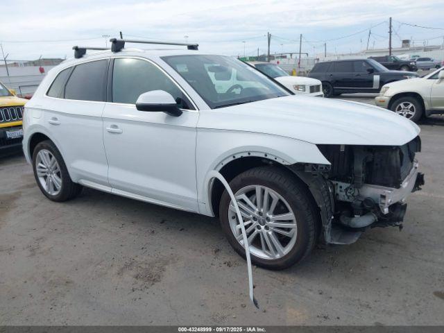  Salvage Audi Q5