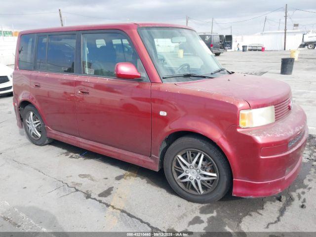  Salvage Scion xB