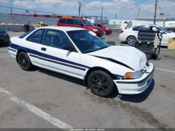  Salvage Acura Integra