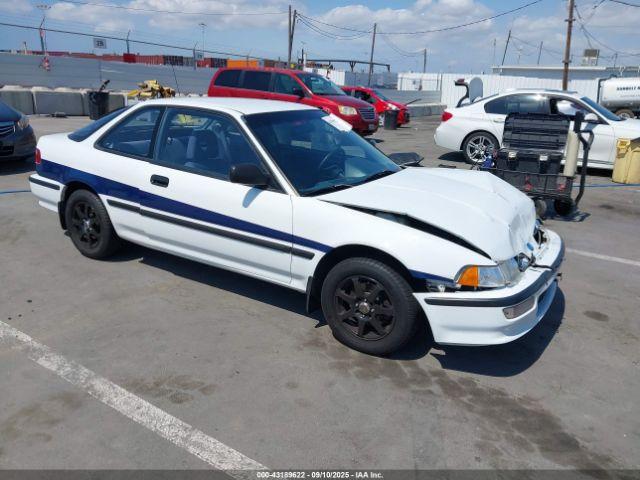  Salvage Acura Integra