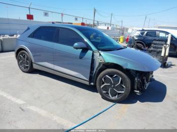  Salvage Hyundai Ioniq