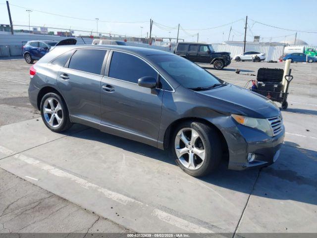  Salvage Toyota Venza