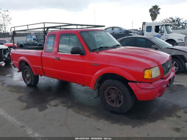  Salvage Ford Ranger