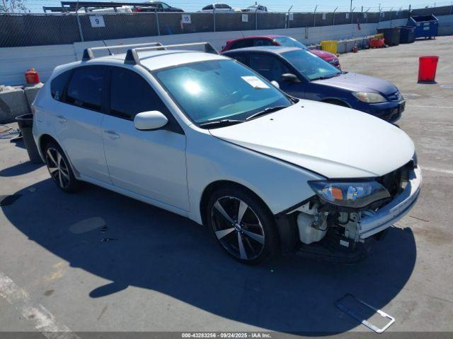  Salvage Subaru Impreza