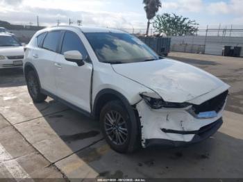  Salvage Mazda Cx