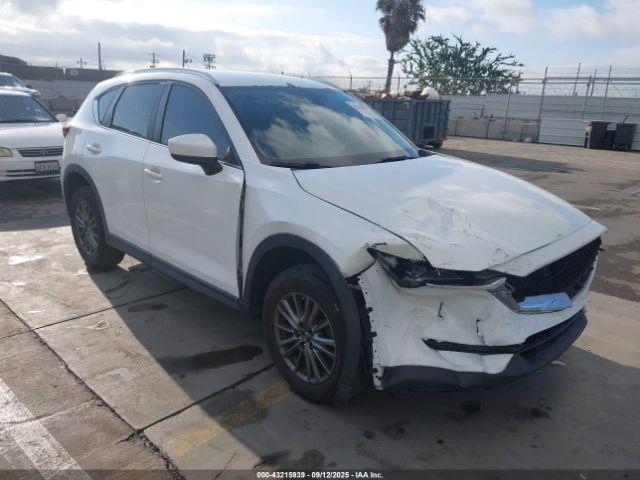  Salvage Mazda Cx