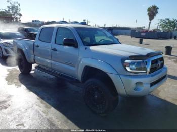  Salvage Toyota Tacoma
