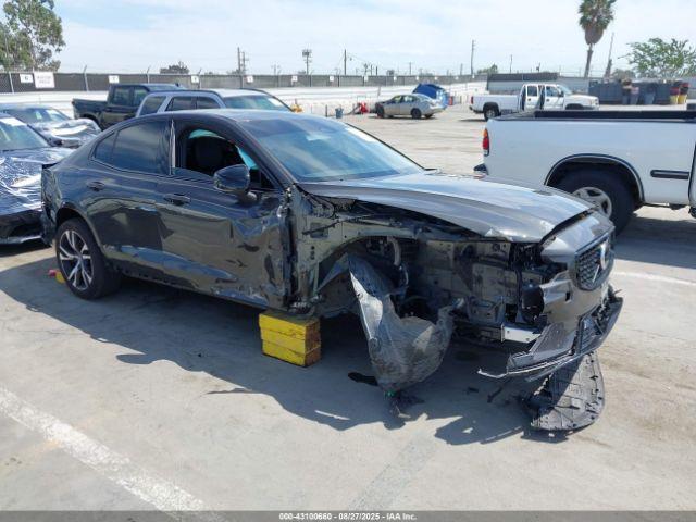  Salvage Volvo S60