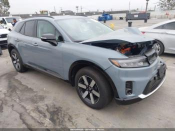  Salvage Honda Prologue