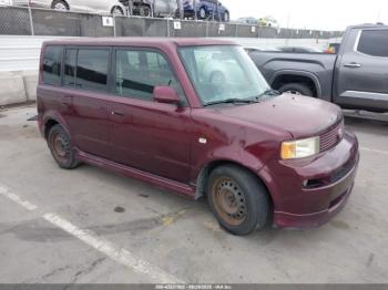  Salvage Scion xB