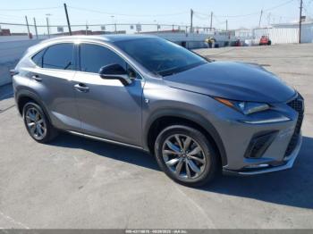  Salvage Lexus NX