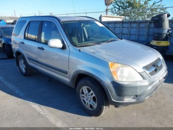  Salvage Honda CR-V