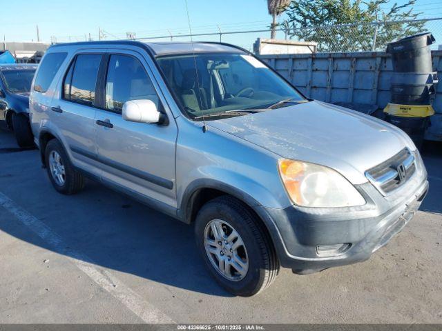  Salvage Honda CR-V