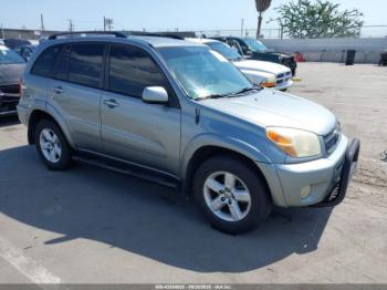  Salvage Toyota RAV4