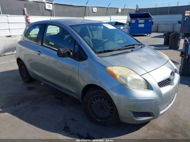  Salvage Toyota Yaris