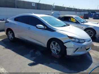  Salvage Chevrolet Volt